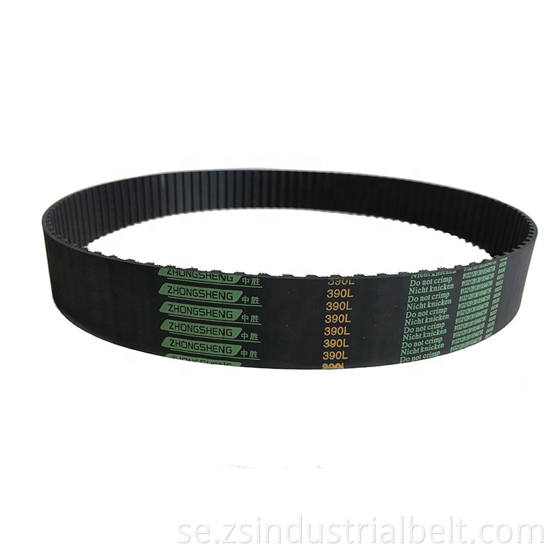 High-grade conveyor belt industrial rubber belt